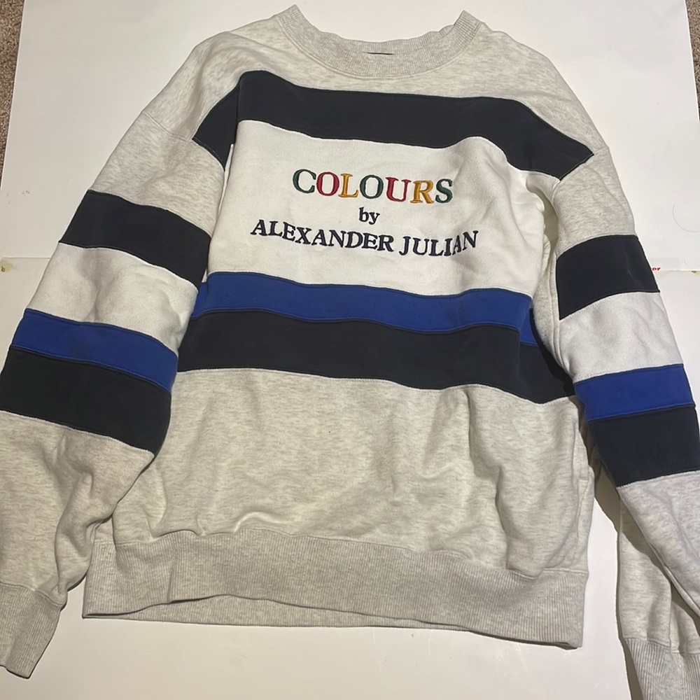 Colors by Alexander Julian
